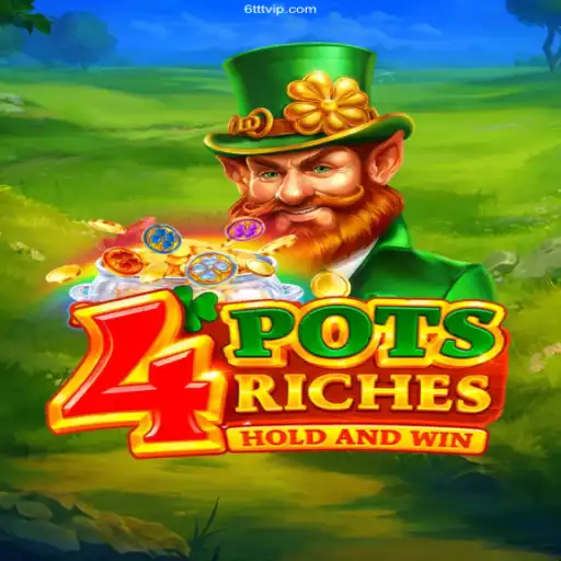 Exploring 4potsriches: A Thrilling Experience in the World of Online Gaming