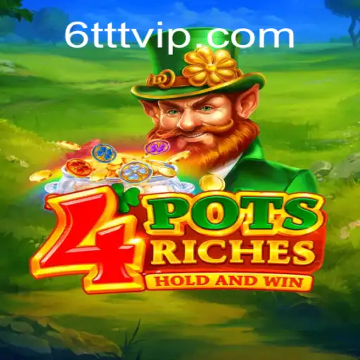 Exploring 4potsriches: A Thrilling Experience in the World of Online Gaming