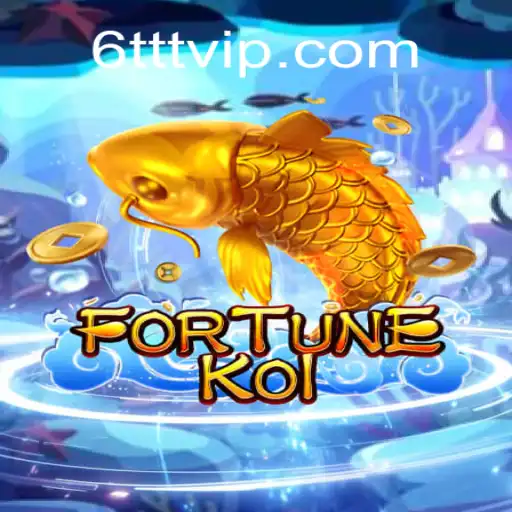 FORTUNEKOI: Dive into the Aquatic World of Casino Play
