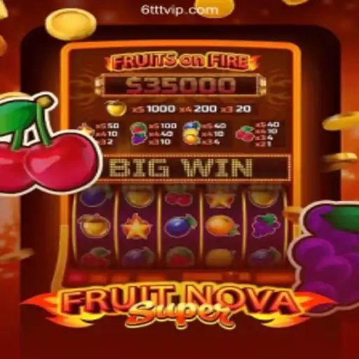 Exploring the Exciting World of FruitNovaSuper: A Premier Online Slot Game
